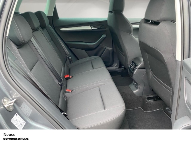 Skoda Karoq 1.5 TSI Selection