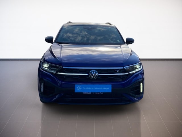 Volkswagen T-Roc 2.0 TSI 4Motion DSG