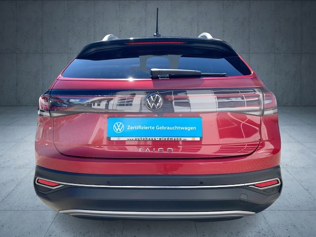 Volkswagen Taigo 1.0 TSI DSG
