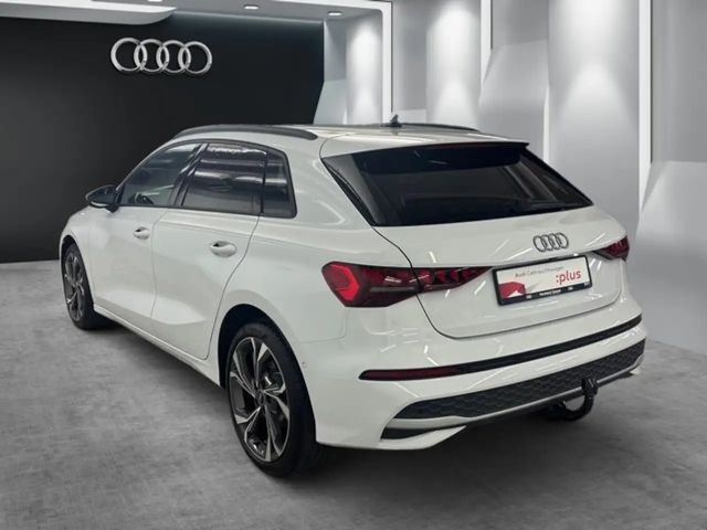 Audi A3 35 TDI Sedan Sportback