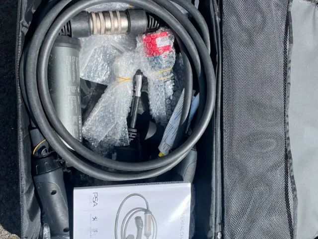 Opel Zafira Life Zafira-e Life