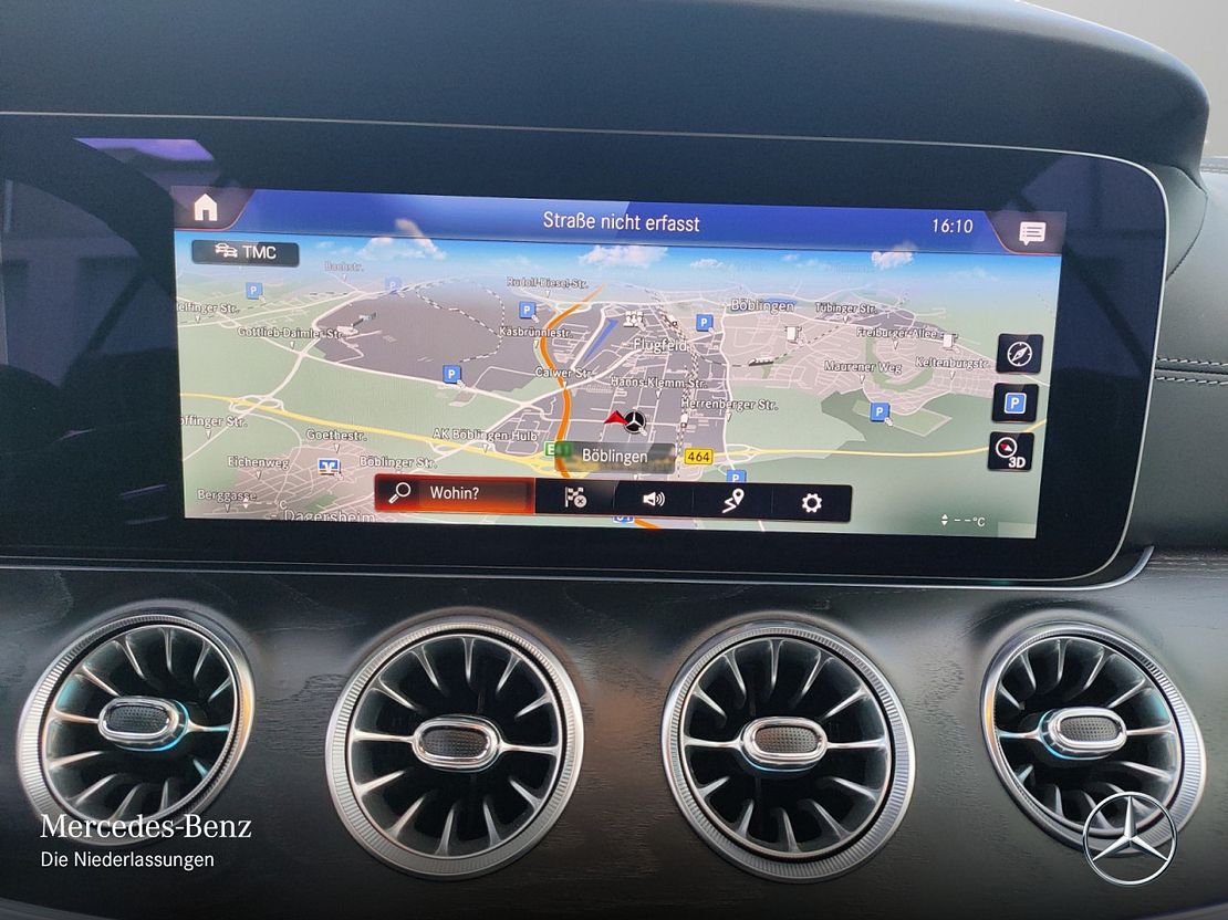 Mercedes-Benz E 450 4MATIC Cabriolet