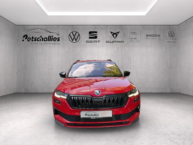 Skoda Karoq 4x4 Sportline