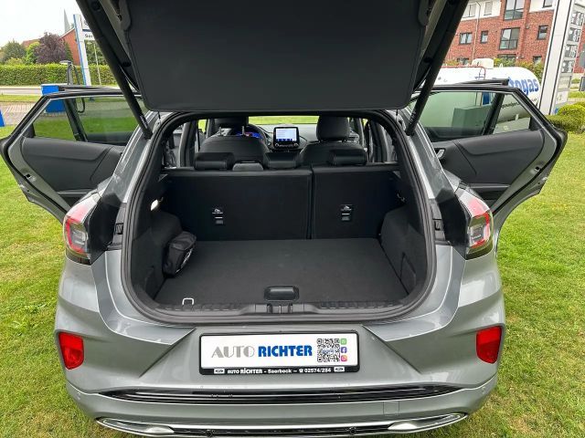 Ford Puma ST Line Vignale