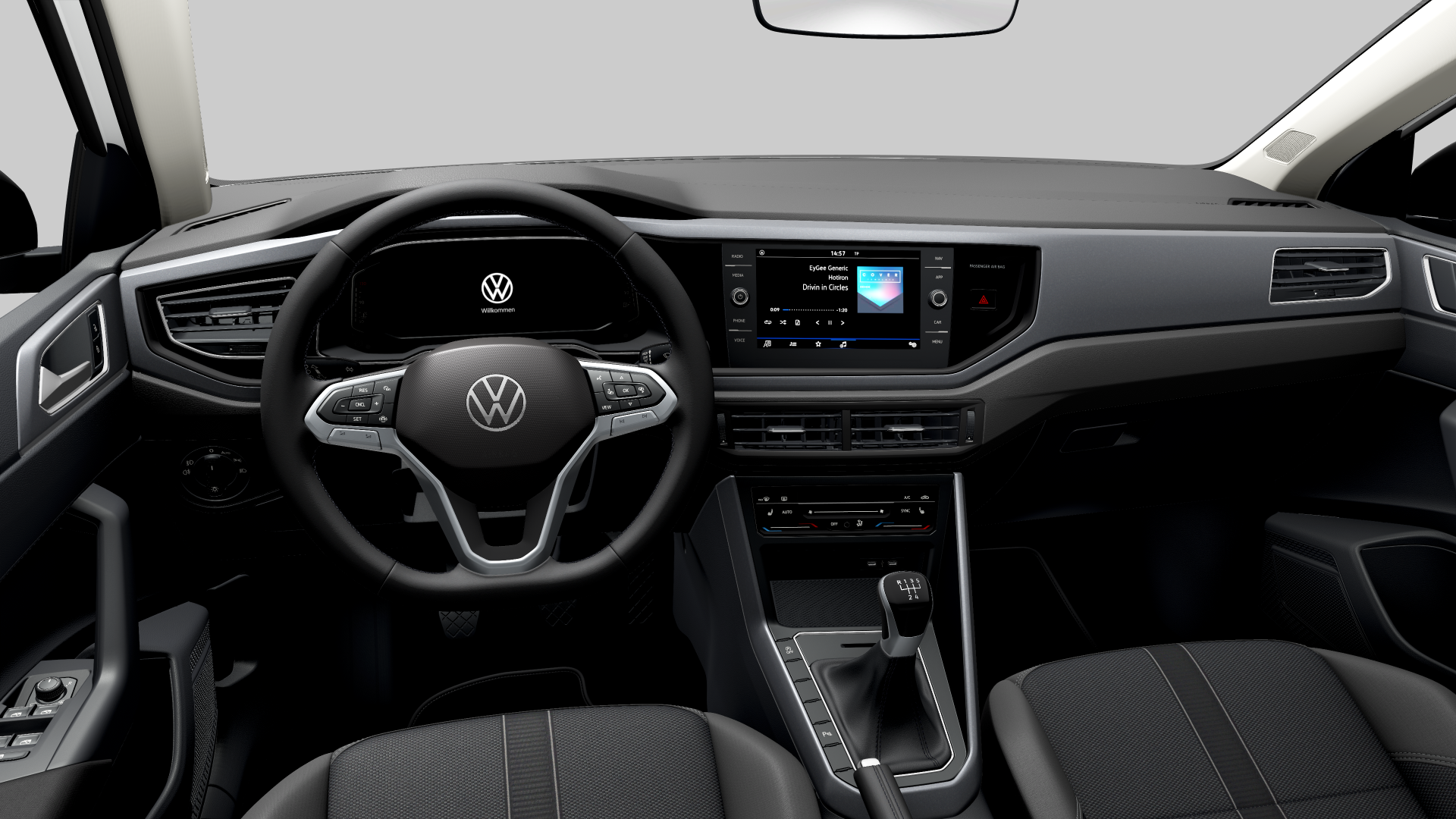 Volkswagen Polo 1.0 TSI IQ.Drive Style