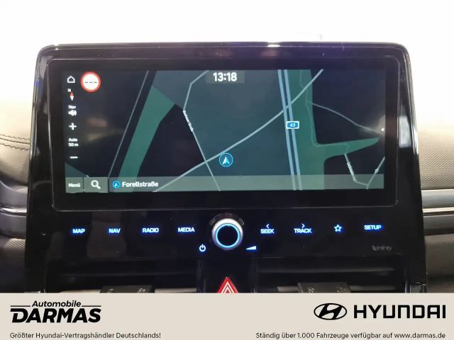 Hyundai Ioniq Hybrid Plug-in Style