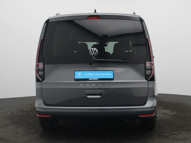 Volkswagen Caddy Combi DSG Life