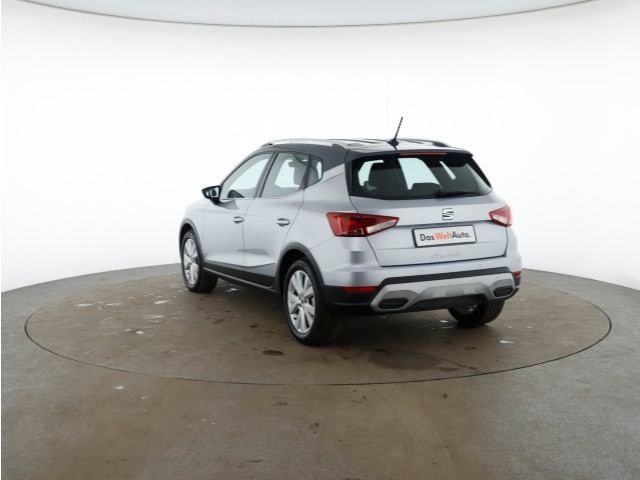 Seat Arona DSG