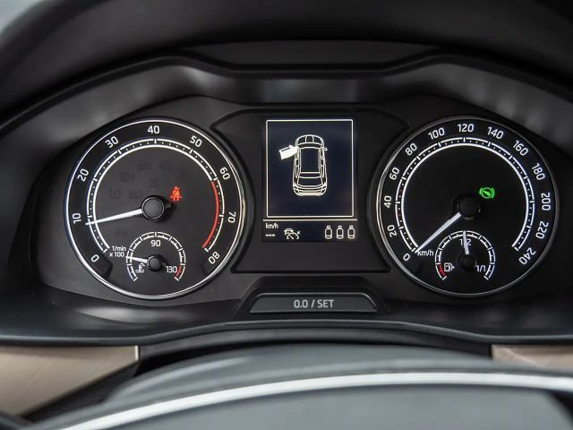 Skoda Kamiq 1.5 TSI Style Style