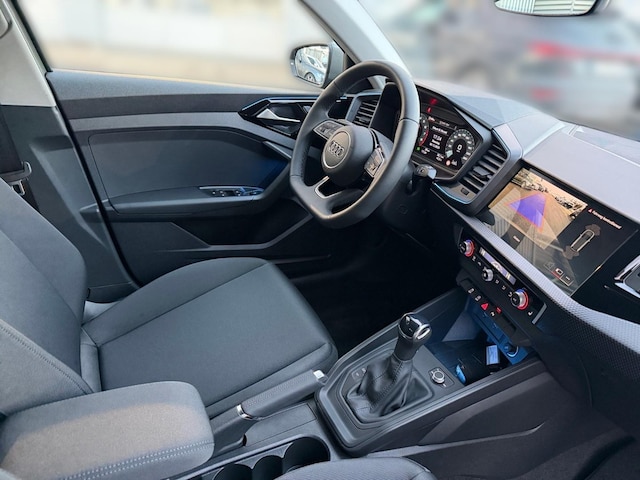 Audi A1 25 TFSI S-Tronic Sportback