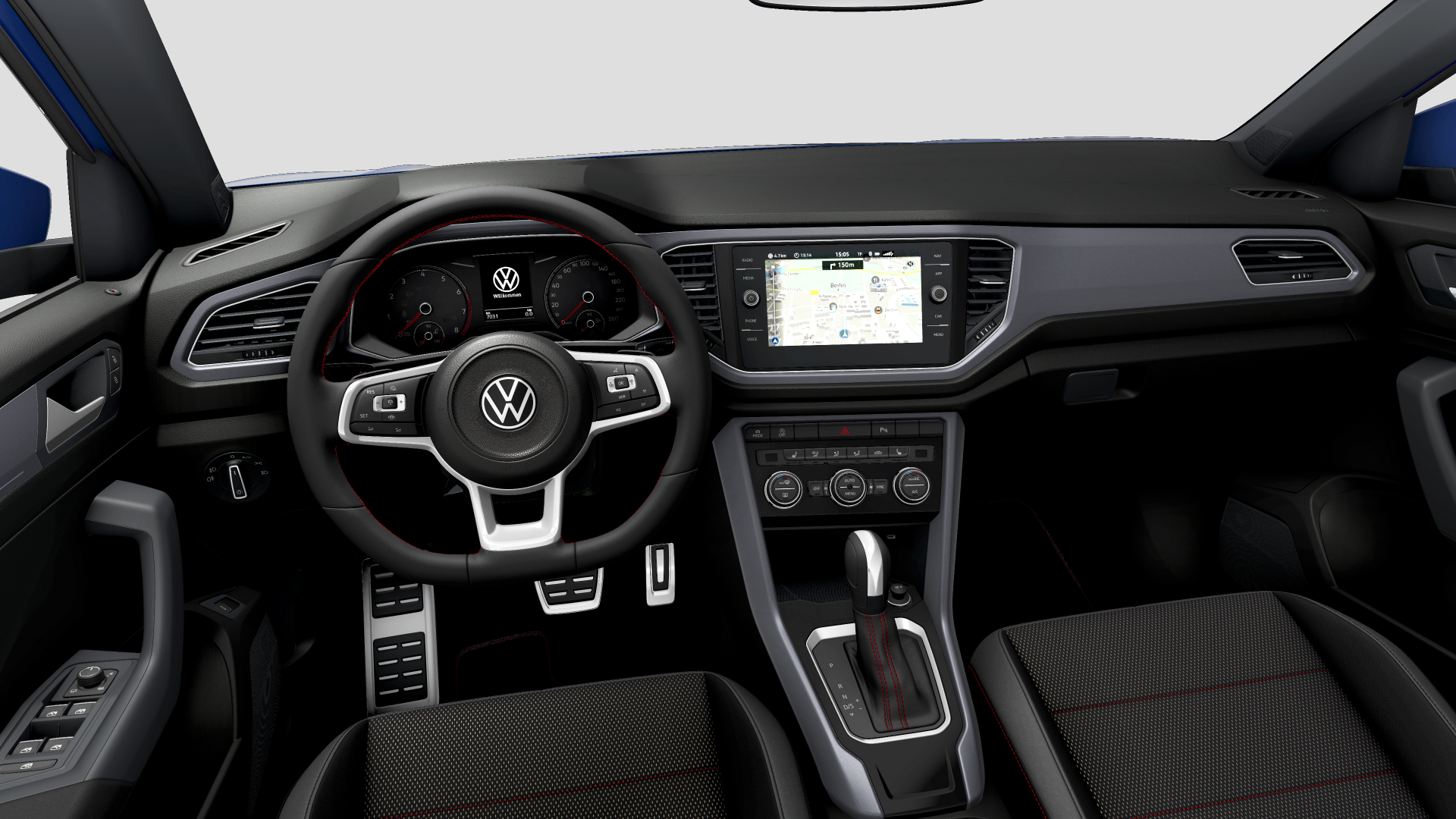 Volkswagen T-Roc 1.5 TSI DSG Sport