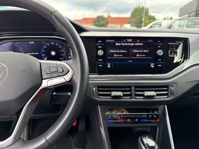 Volkswagen Polo 1.0 TSI DSG Style