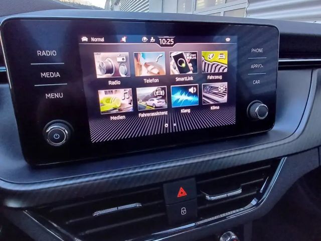 Skoda Kamiq ACT Monte Carlo