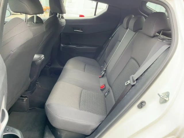 Toyota C-HR Flow Hybride