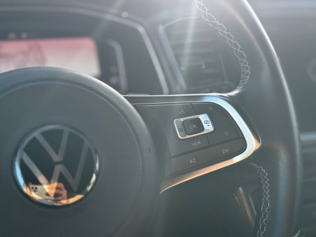 Volkswagen T-Roc DSG R-Line