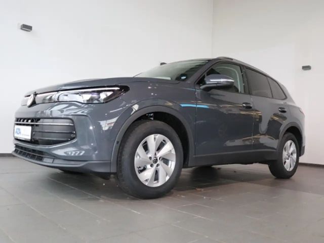 Volkswagen Tiguan DSG Life