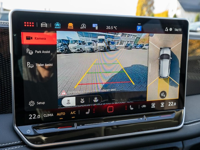 Volkswagen Tiguan 2.0 TDI DSG