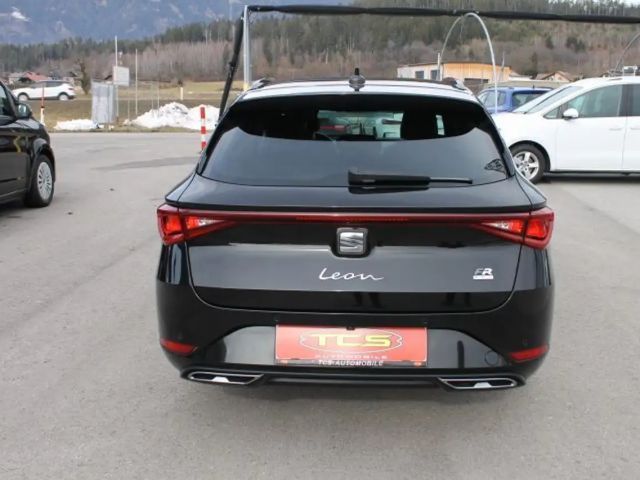 Seat Leon DSG FR-lijn e-Hybrid