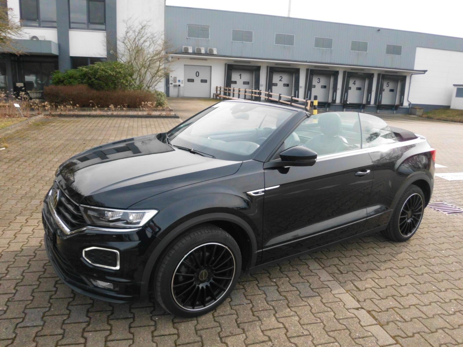 Volkswagen T-Roc Cabriolet R-Line