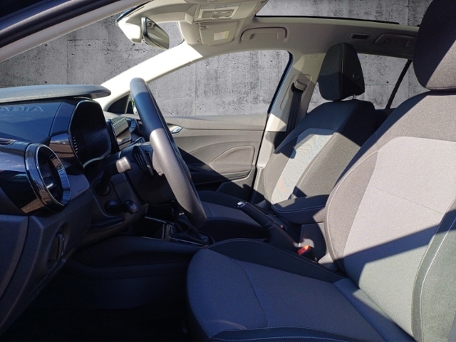 Skoda Fabia 1.0 TSI Drive