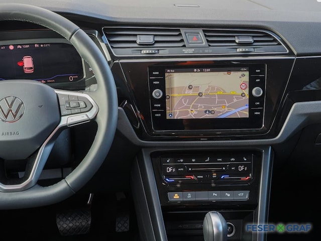 Volkswagen Touran 1.5 TSI DSG Highline