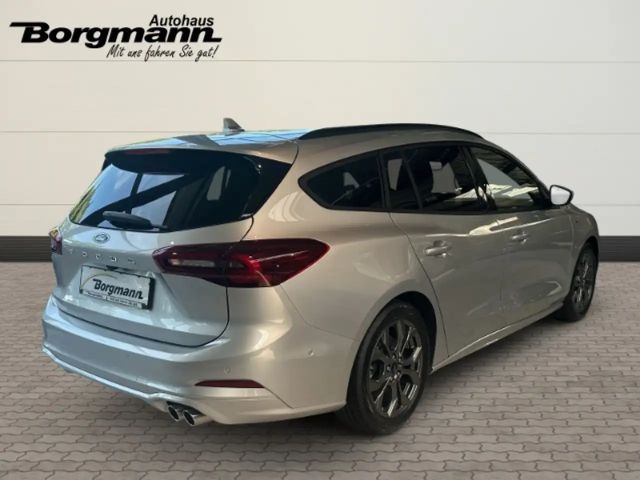 Ford Focus EcoBoost ST Line Wagon