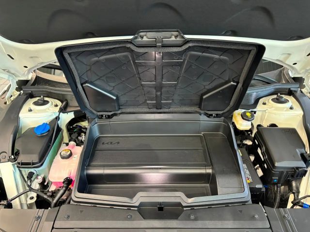 Kia EV6 77,4 kWh Vierwielaandrijving