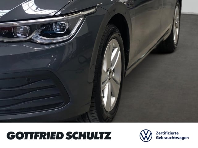 Volkswagen Golf DSG Golf VIII Life Variant