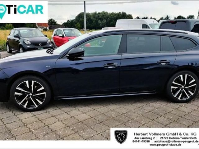 Peugeot 508 EAT8 GT-Line PureTech SW