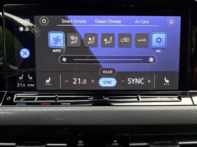 Volkswagen Golf 2.0 TSI DSG GTI