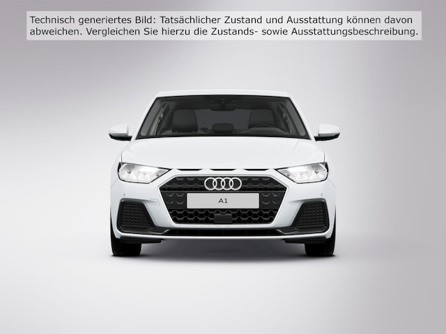 Audi A1 25 TFSI S-Tronic Sportback