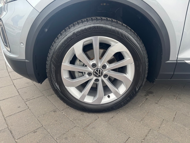 Volkswagen T-Roc 1.5 TSI DSG