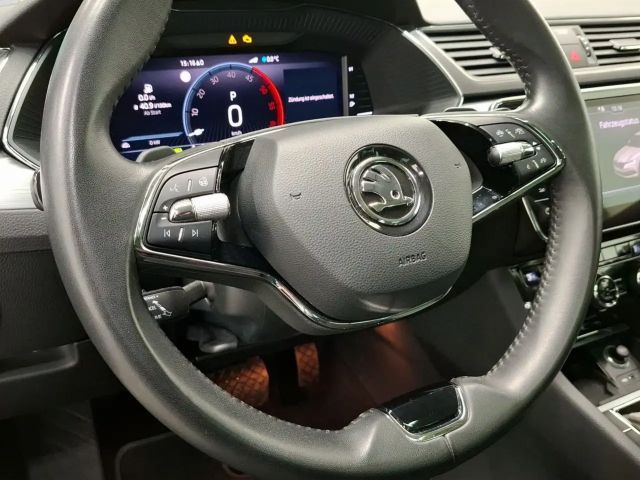 Skoda Superb 2.0 TDI Combi