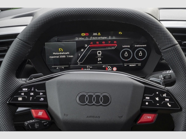Audi RS3 Quattro S-Tronic Sportback