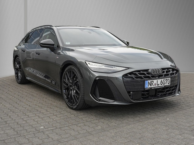 Audi A6 Avant Quattro S-Tronic