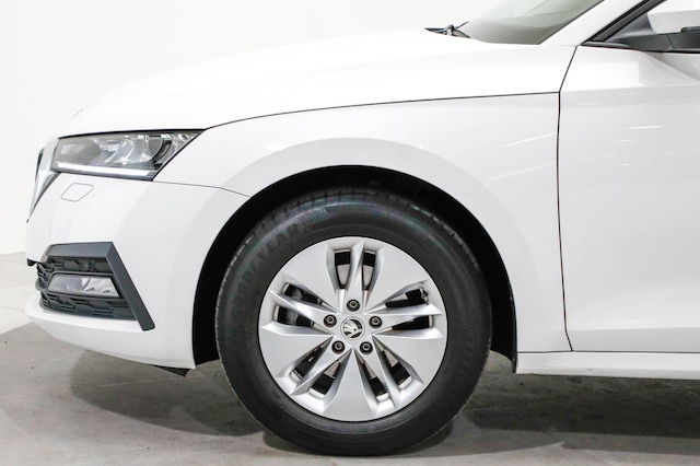 Skoda Octavia 2.0 TDI Combi