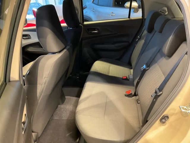 Suzuki Swift AllGrip Comfort DualJet