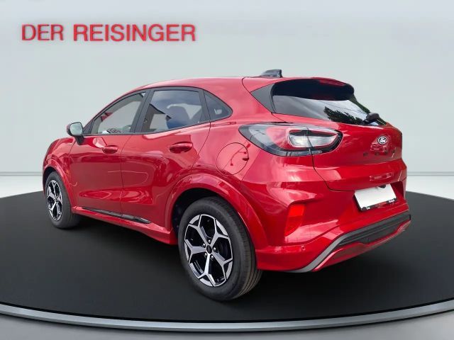Ford Puma ST Line