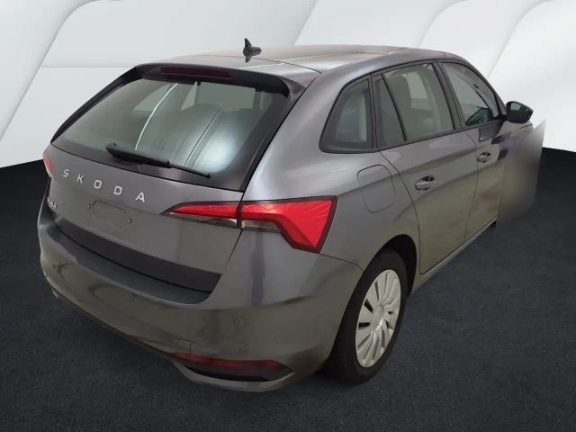Skoda Scala 1.0 TSI