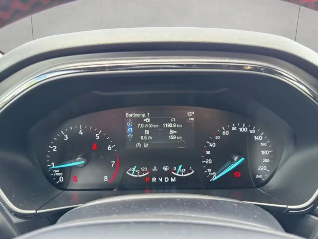 Ford Focus EcoBoost ST Line Wagon