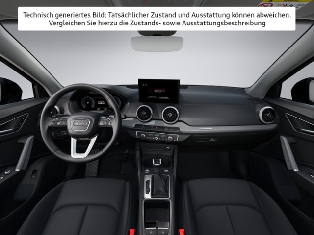 Audi Q2 35 TDI S-Tronic