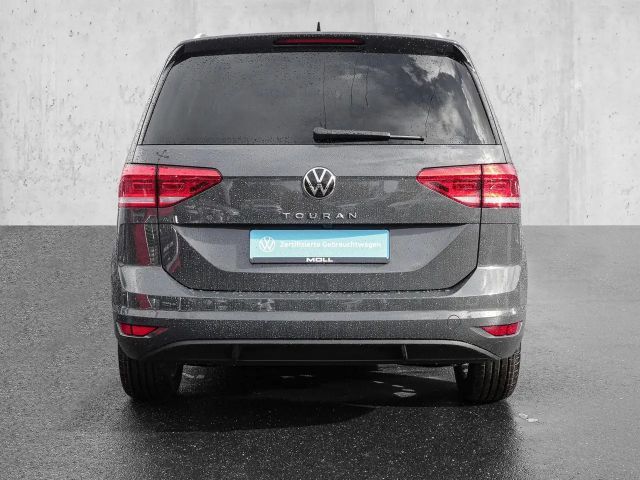 Volkswagen Touran 1.5 TSI Comfortline DSG