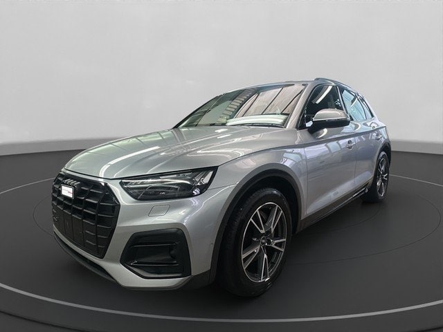 Audi Q5 40 TDI Quattro S-Tronic