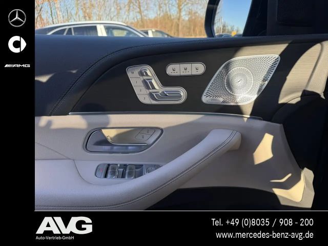 Mercedes-Benz GLS 580 4MATIC AMG Line