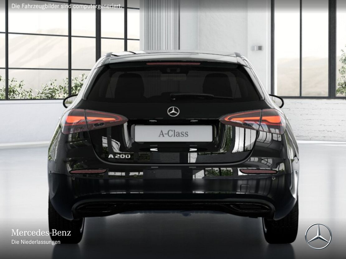 Mercedes-Benz A 200 Progressive