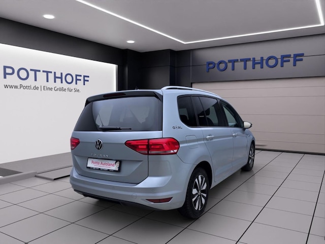 Volkswagen Touran 1.5 TSI Comfortline