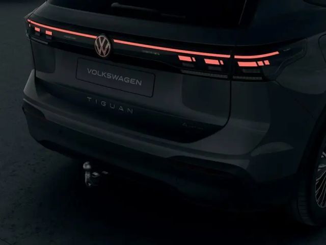 Volkswagen Tiguan 4Motion