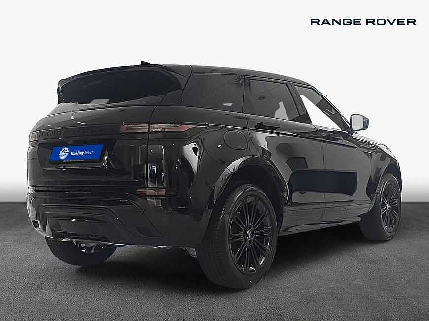 Land Rover Range Rover Evoque Dynamic SE