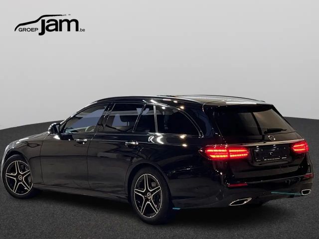 Mercedes-Benz E 200 AMG Line E 200 d Estate