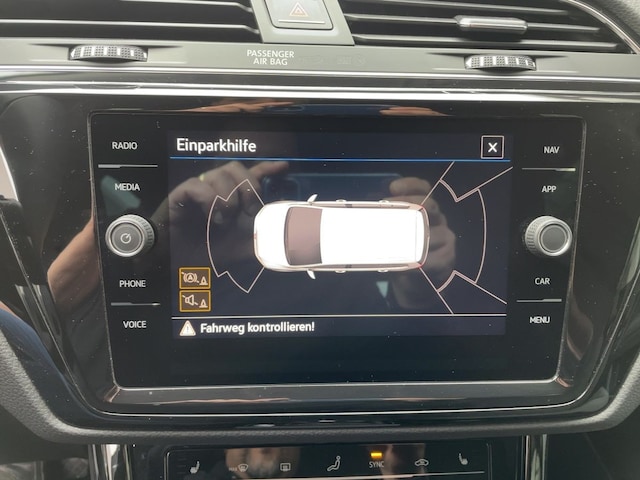 Volkswagen Touran 2.0 TDI DSG Highline